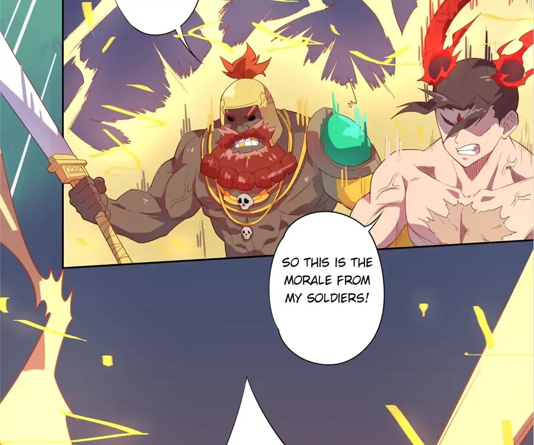 Read Winning Monkey King chapter 57 image 20 on Lezhin