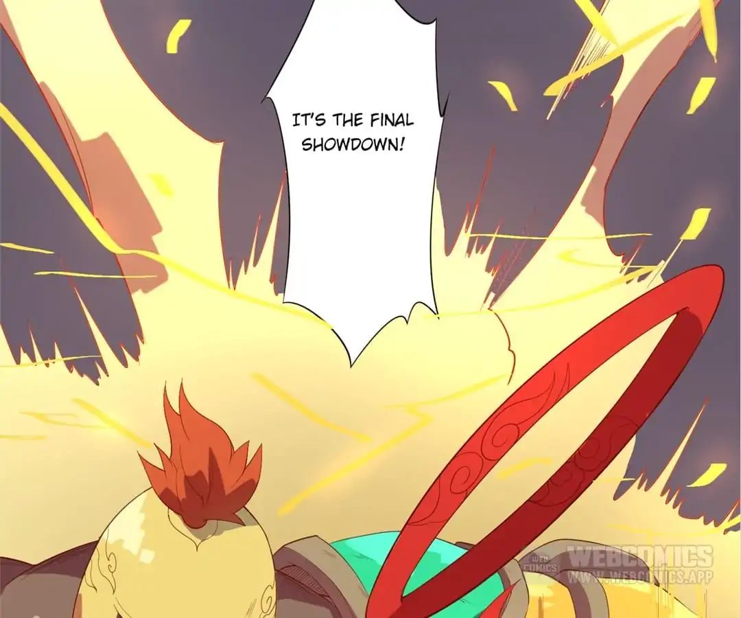 Read Winning Monkey King chapter 57 image 21 on Lezhin