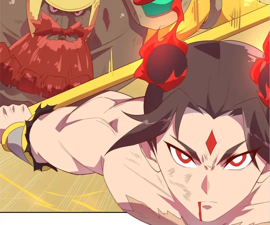 Read Winning Monkey King chapter 57 image 22 on Lezhin