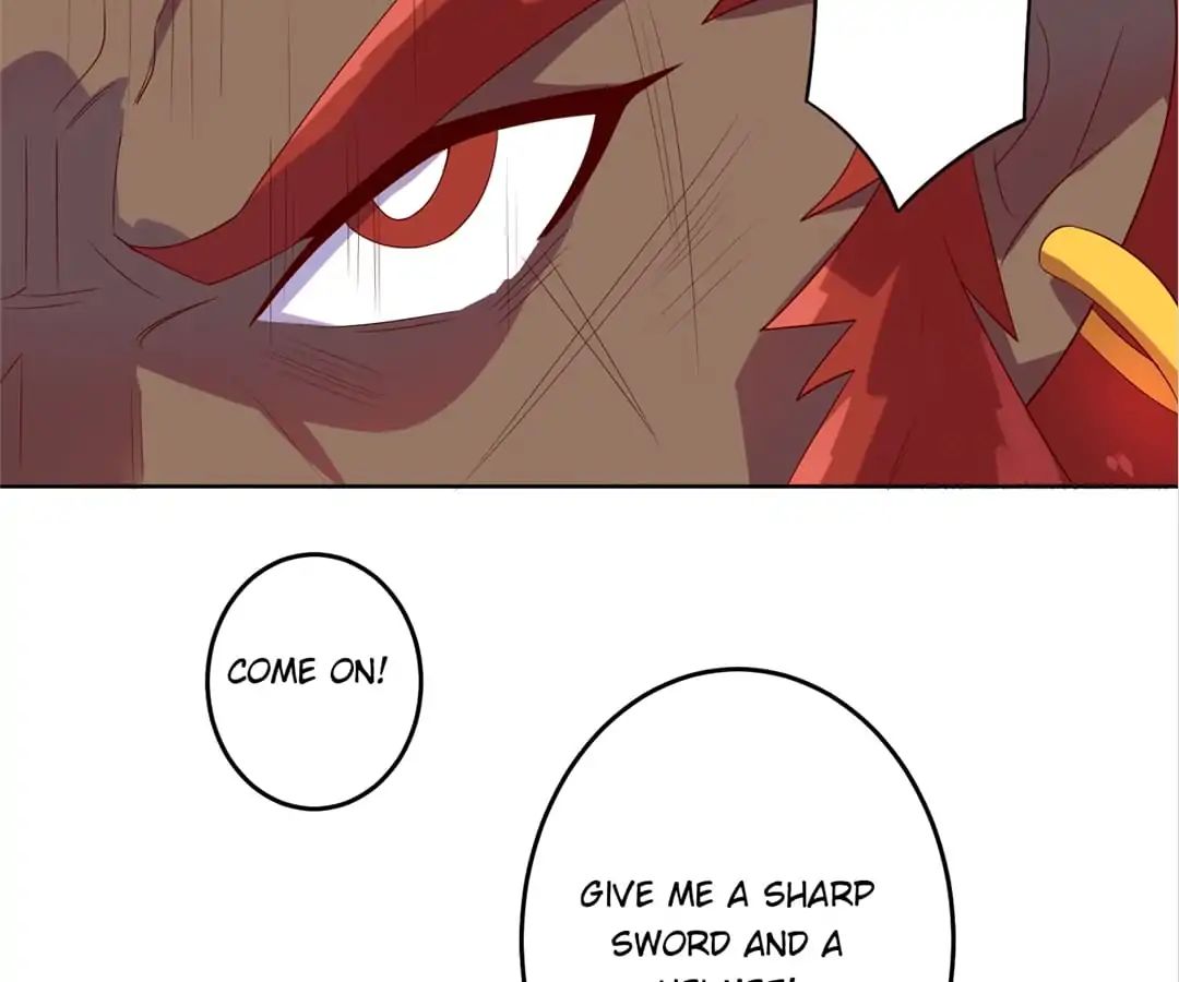 Read Winning Monkey King chapter 57 image 6 on Lezhin
