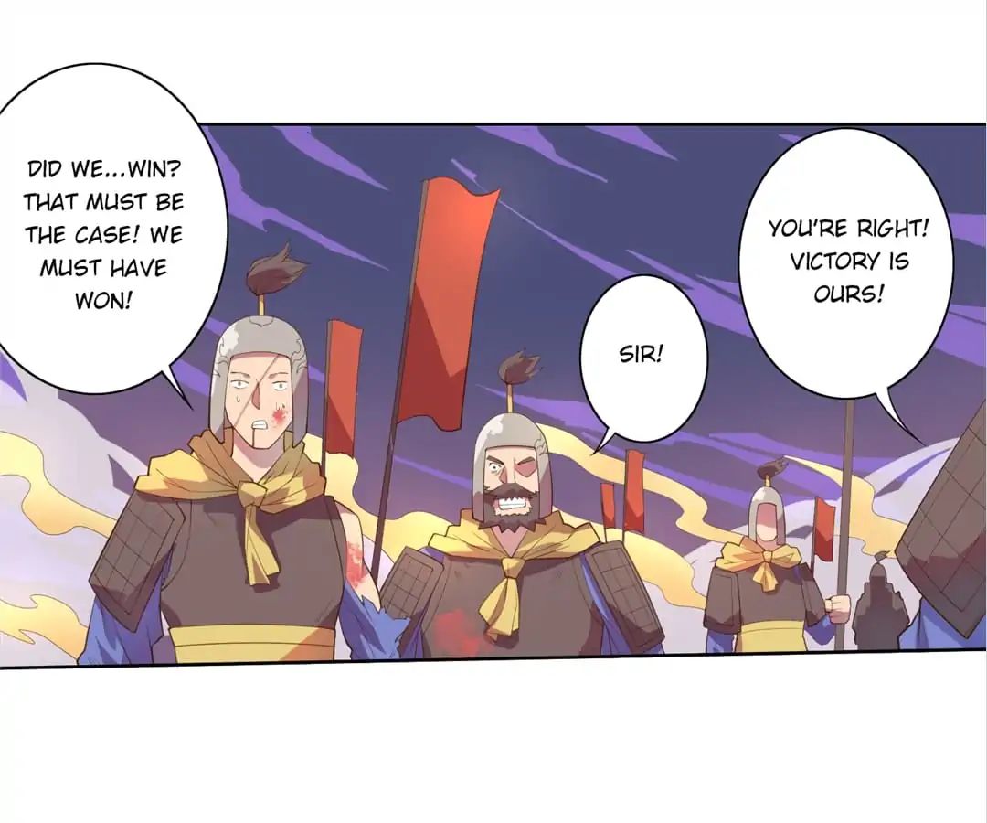 Read Winning Monkey King chapter 58 image 11 on Lezhin