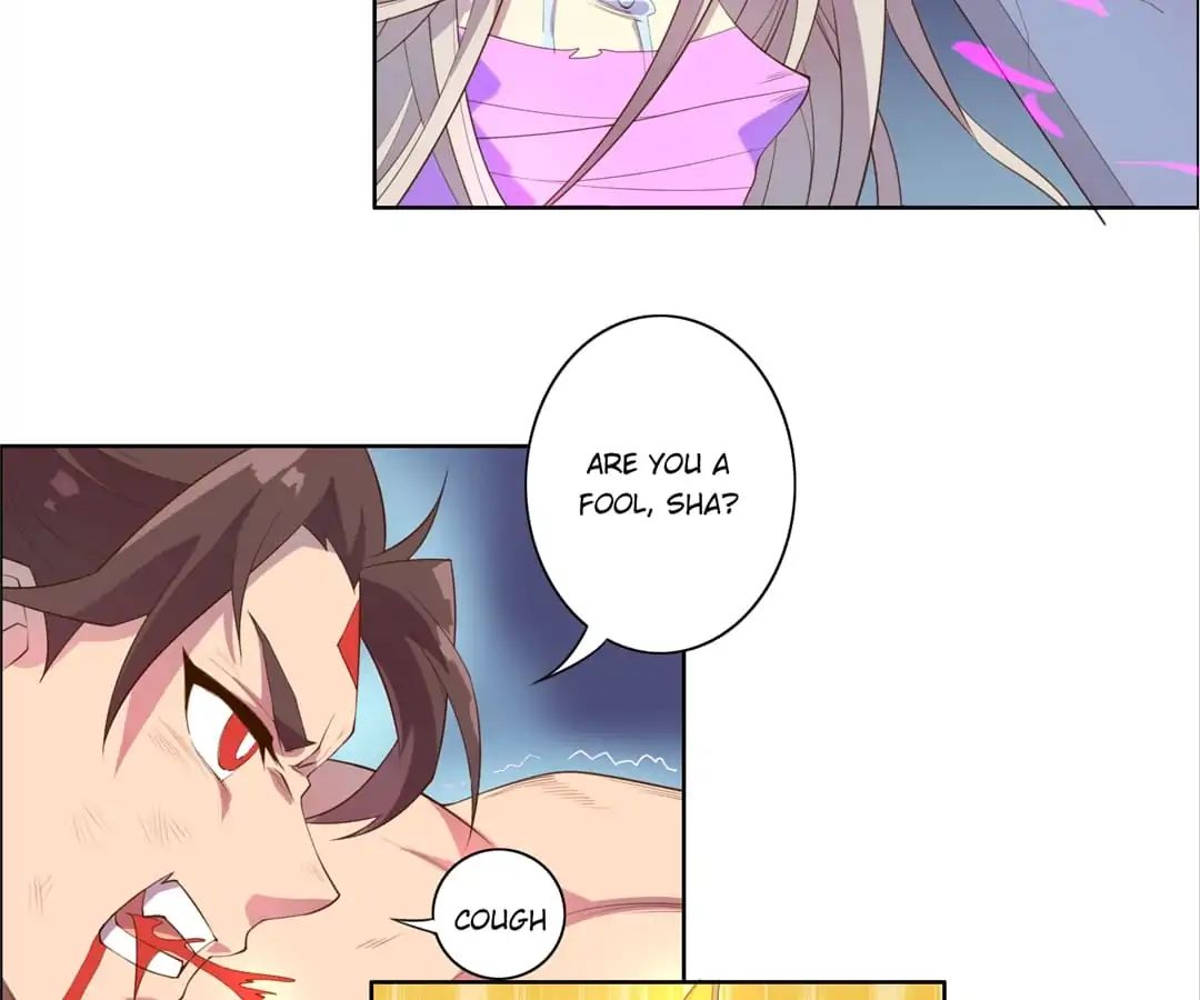 Read Winning Monkey King chapter 58 image 14 on Lezhin