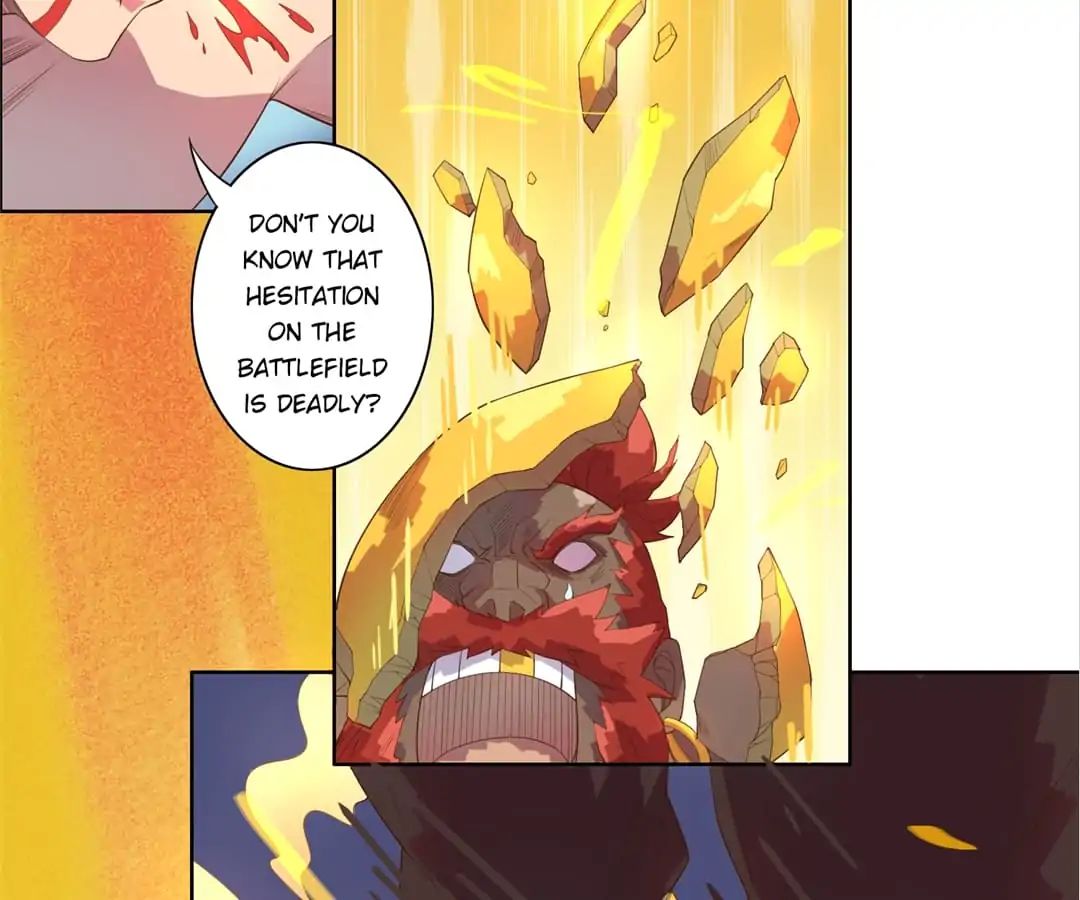 Read Winning Monkey King chapter 58 image 15 on Lezhin