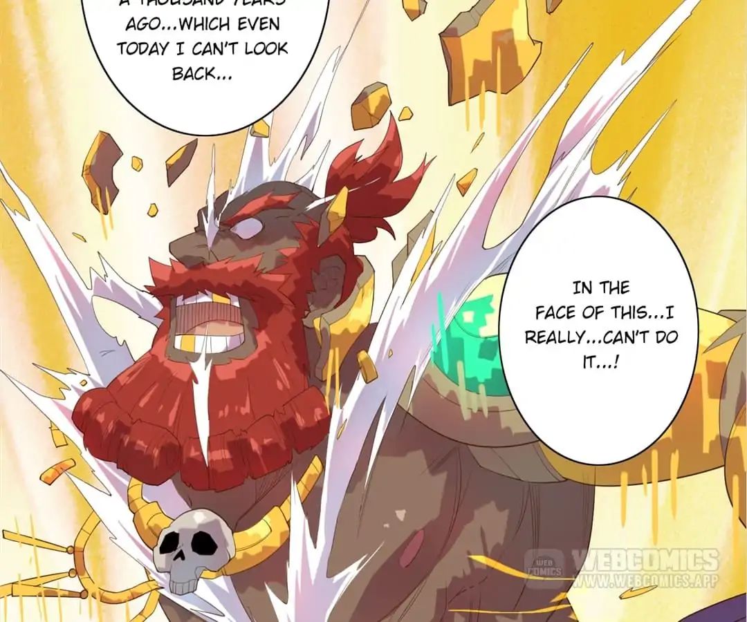 Read Winning Monkey King chapter 58 image 17 on Lezhin
