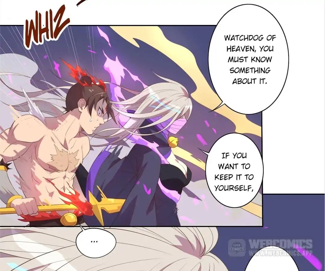 Read Winning Monkey King chapter 58 image 21 on Lezhin