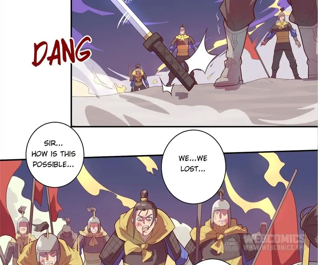 Read Winning Monkey King chapter 58 image 25 on Lezhin