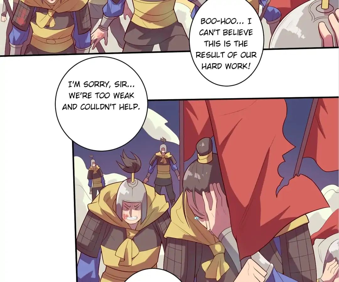 Read Winning Monkey King chapter 58 image 26 on Lezhin