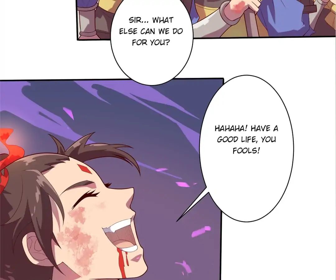 Read Winning Monkey King chapter 58 image 27 on Lezhin