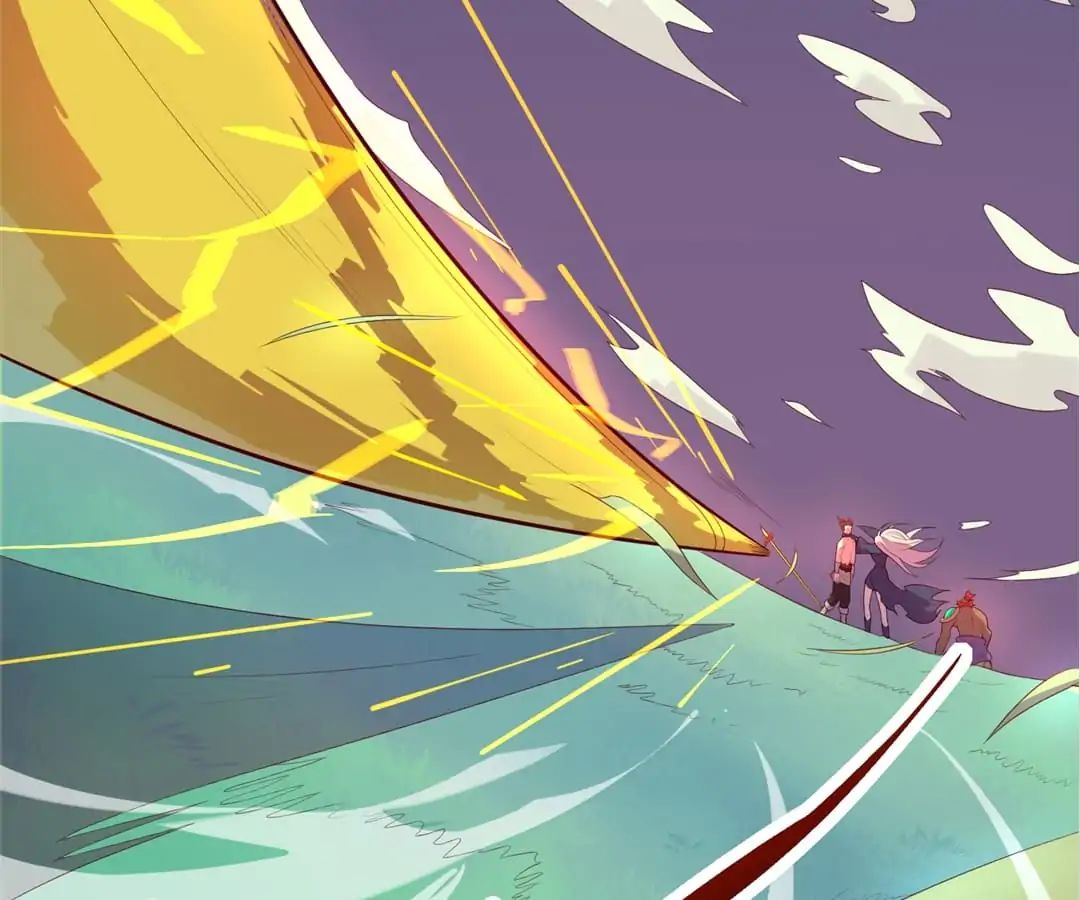 Read Winning Monkey King chapter 58 image 34 on Lezhin
