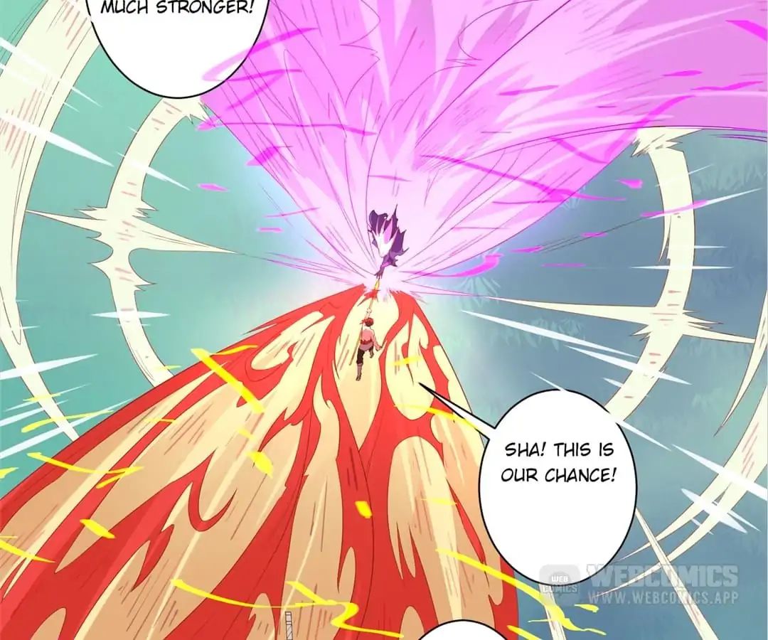 Read Winning Monkey King chapter 58 image 5 on Lezhin