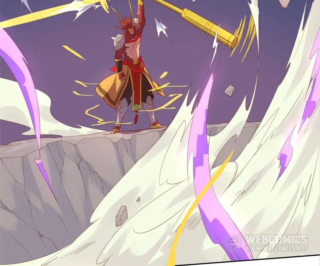 Read Winning Monkey King chapter 59 image 17 on Lezhin