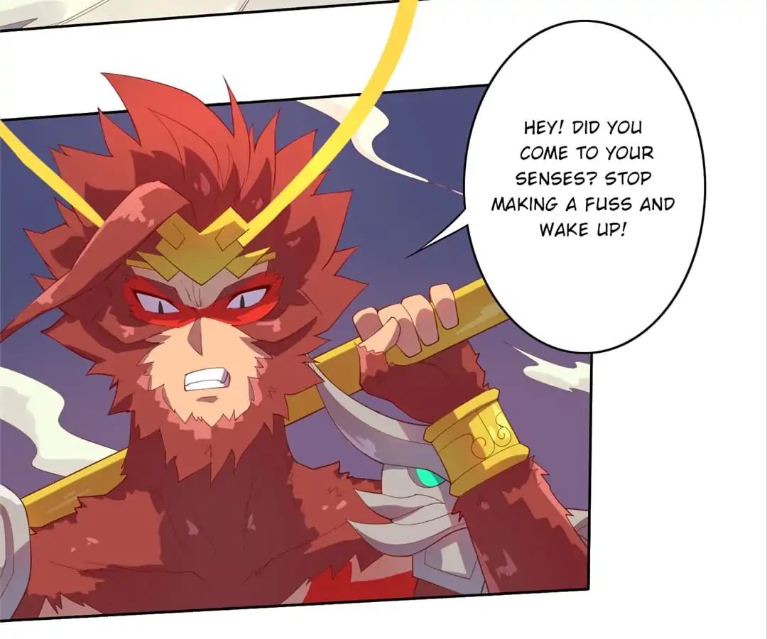 Read Winning Monkey King chapter 59 image 18 on Lezhin