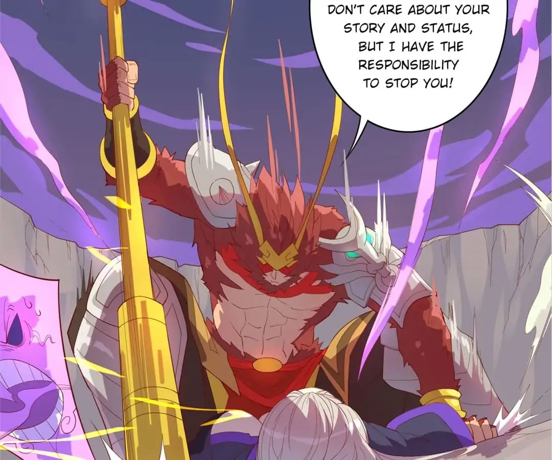 Read Winning Monkey King chapter 59 image 20 on Lezhin