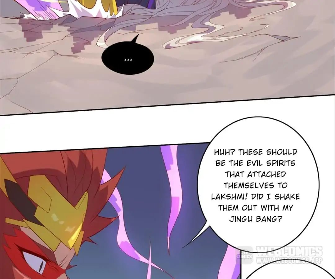Read Winning Monkey King chapter 59 image 21 on Lezhin