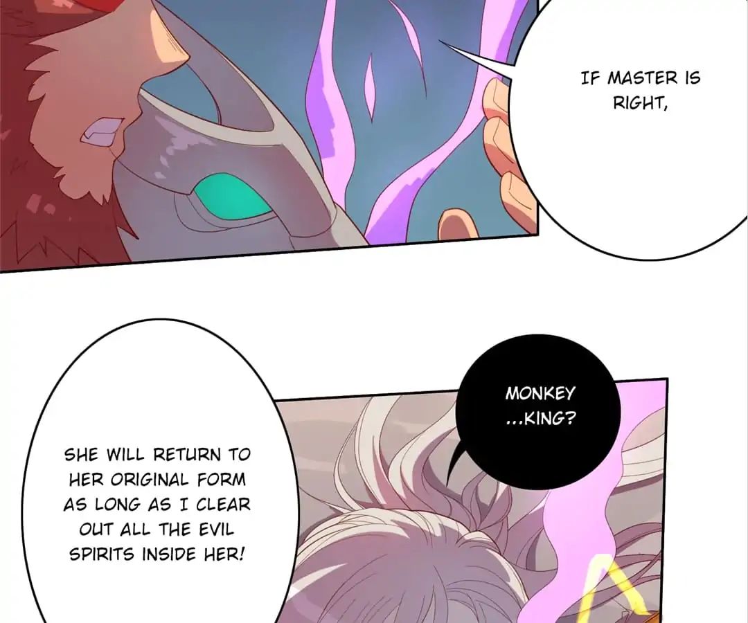 Read Winning Monkey King chapter 59 image 22 on Lezhin