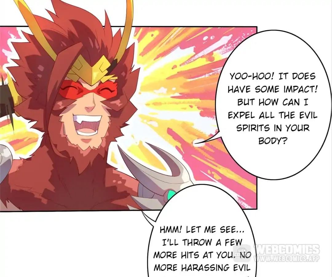Read Winning Monkey King chapter 59 image 25 on Lezhin