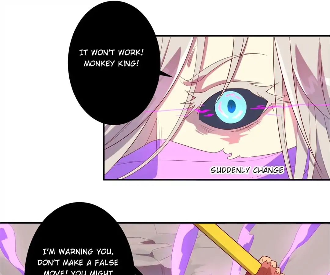 Read Winning Monkey King chapter 59 image 28 on Lezhin