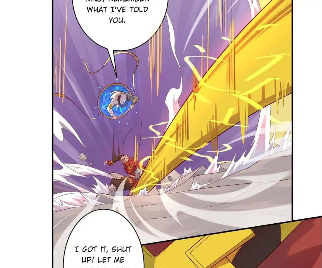 Read Winning Monkey King chapter 59 image 3 on Lezhin