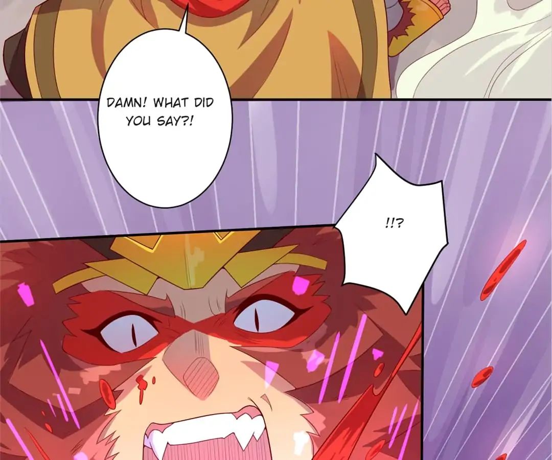 Read Winning Monkey King chapter 59 image 30 on Lezhin