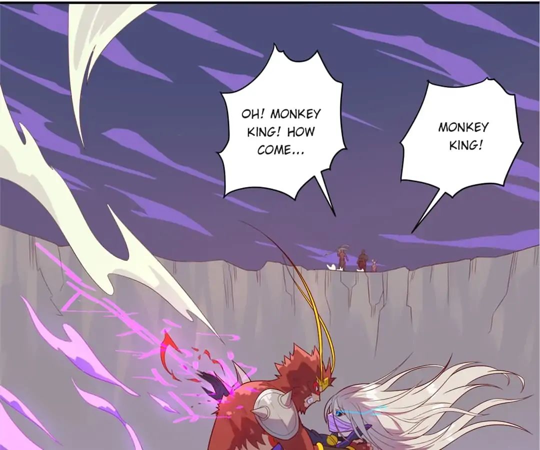 Read Winning Monkey King chapter 59 image 32 on Lezhin