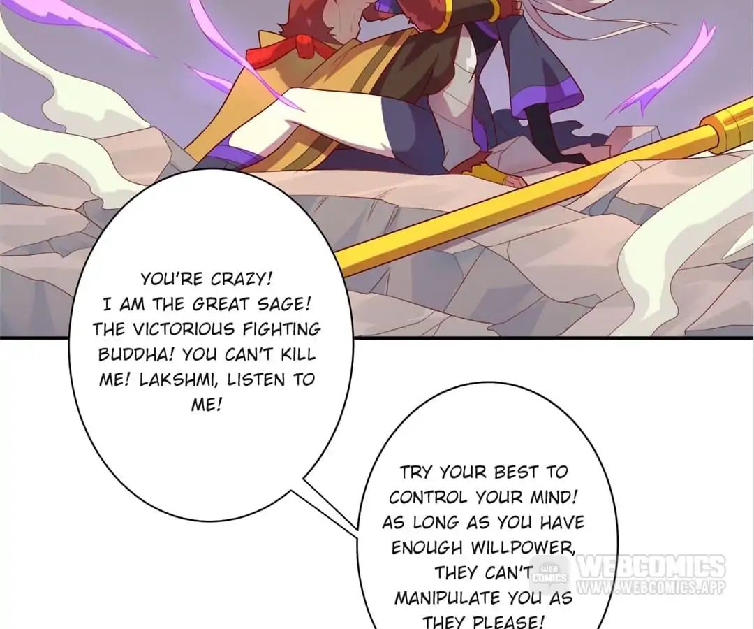 Read Winning Monkey King chapter 59 image 33 on Lezhin