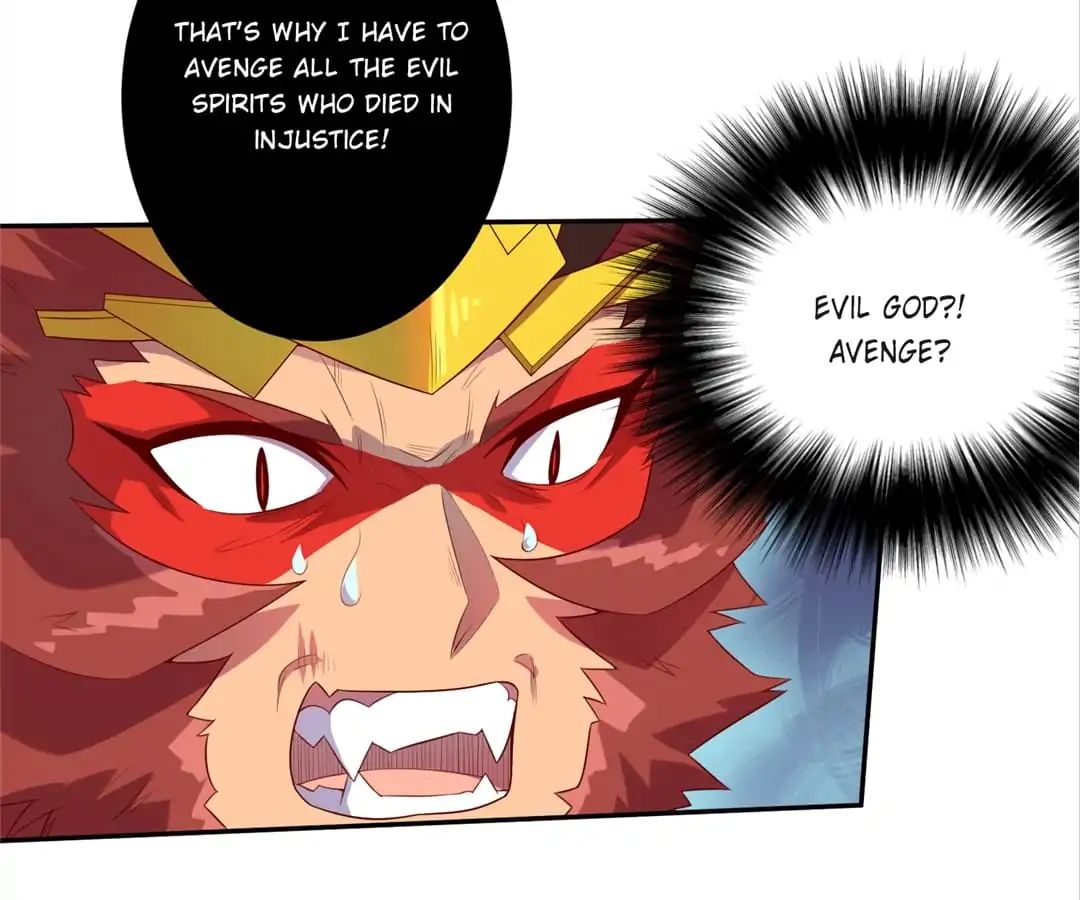 Read Winning Monkey King chapter 59 image 36 on Lezhin