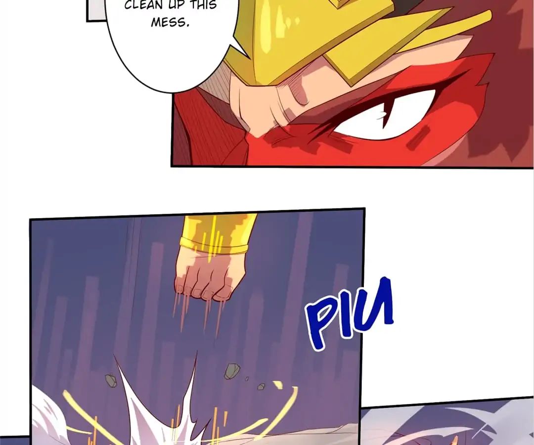 Read Winning Monkey King chapter 59 image 4 on Lezhin