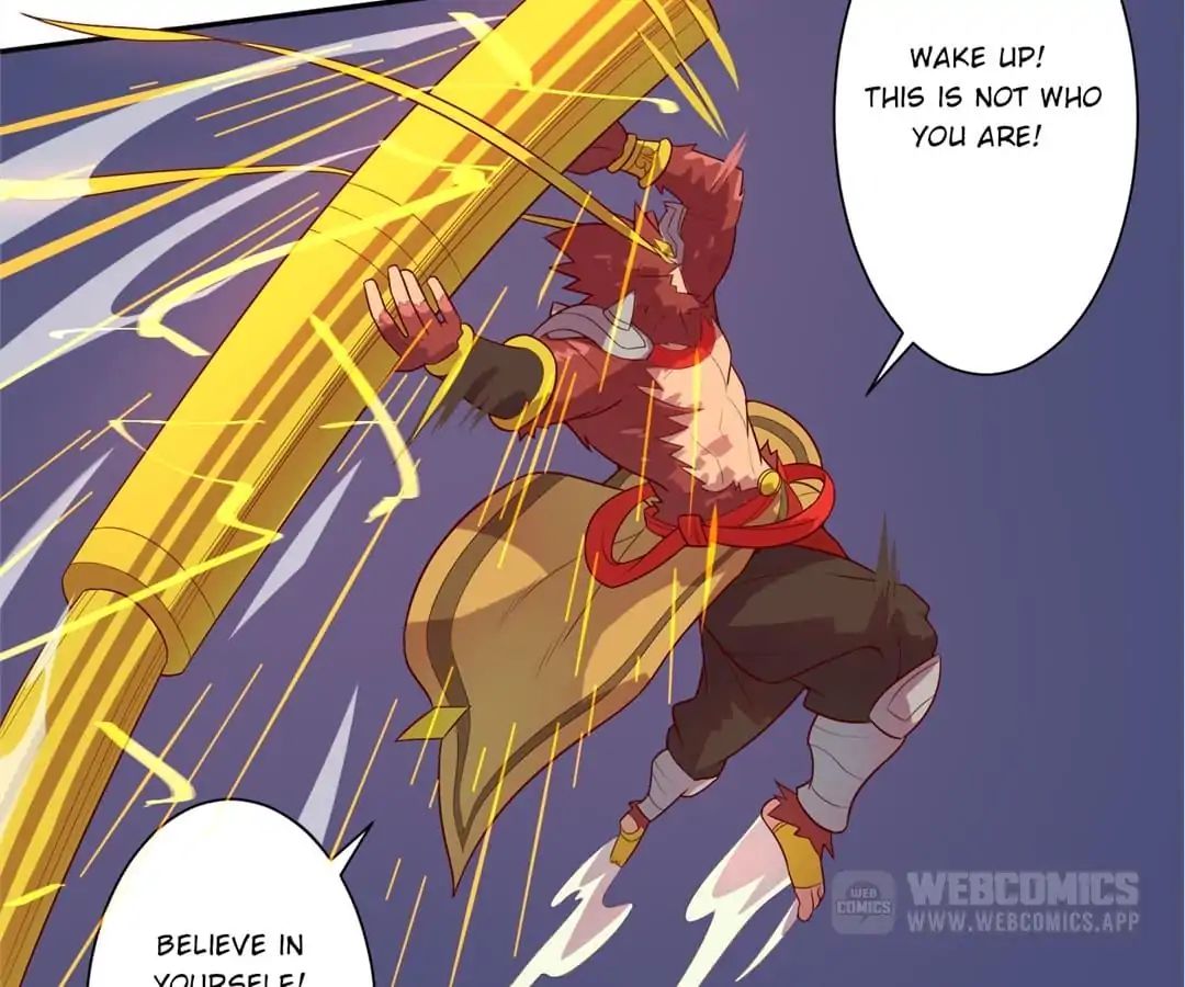 Read Winning Monkey King chapter 59 image 9 on Lezhin