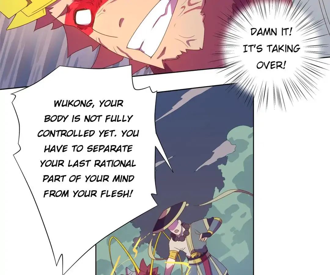 Read Winning Monkey King chapter 6 image 12 on Lezhin