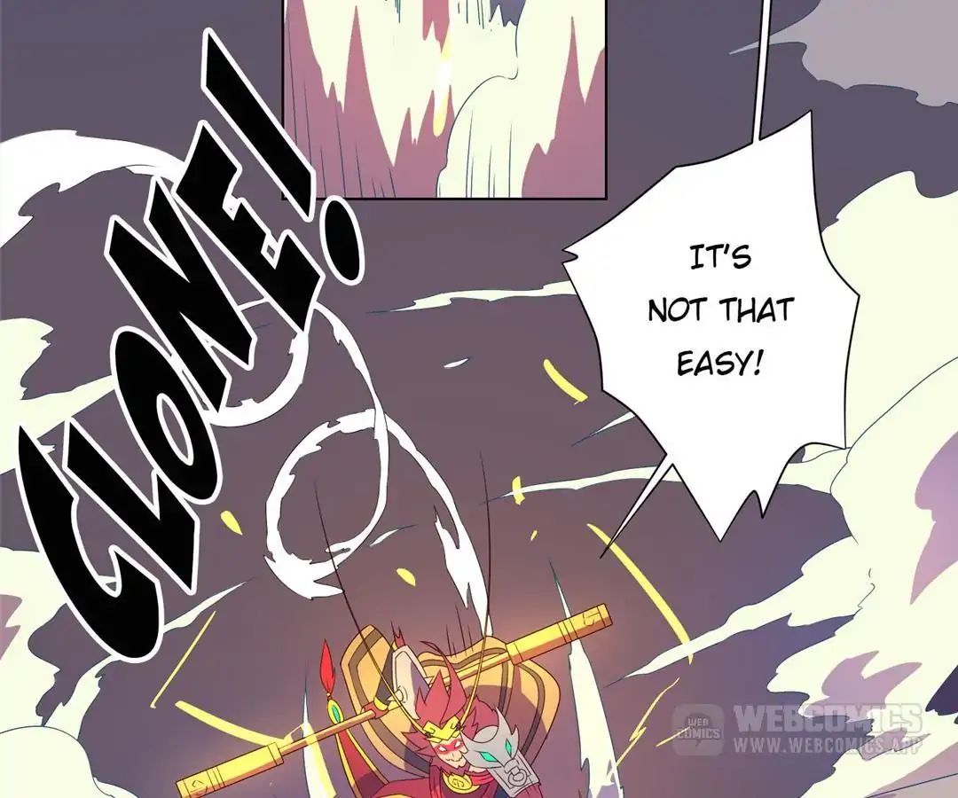 Read Winning Monkey King chapter 6 image 17 on Lezhin