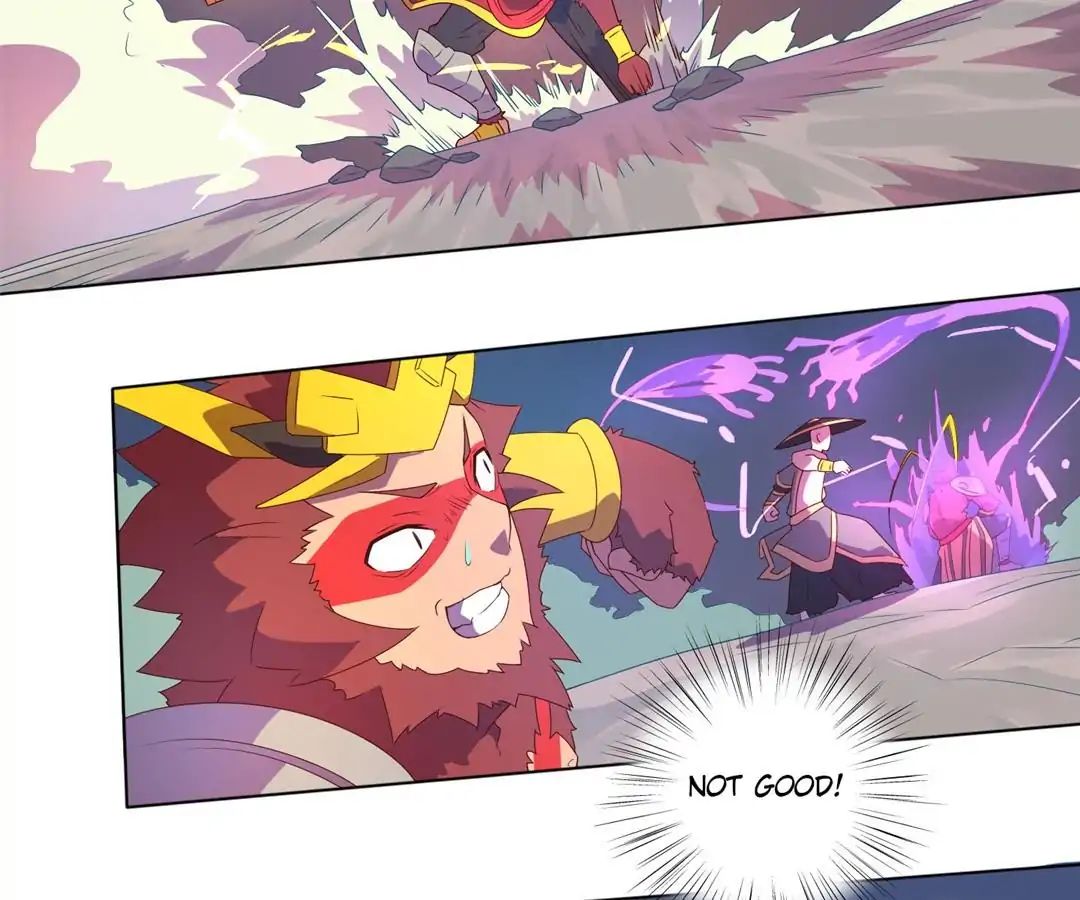 Read Winning Monkey King chapter 6 image 18 on Lezhin