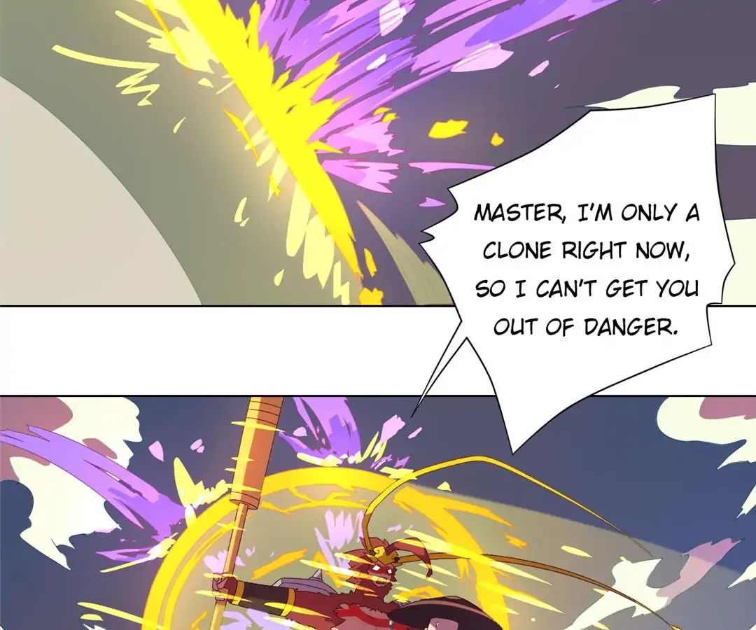 Read Winning Monkey King chapter 6 image 20 on Lezhin