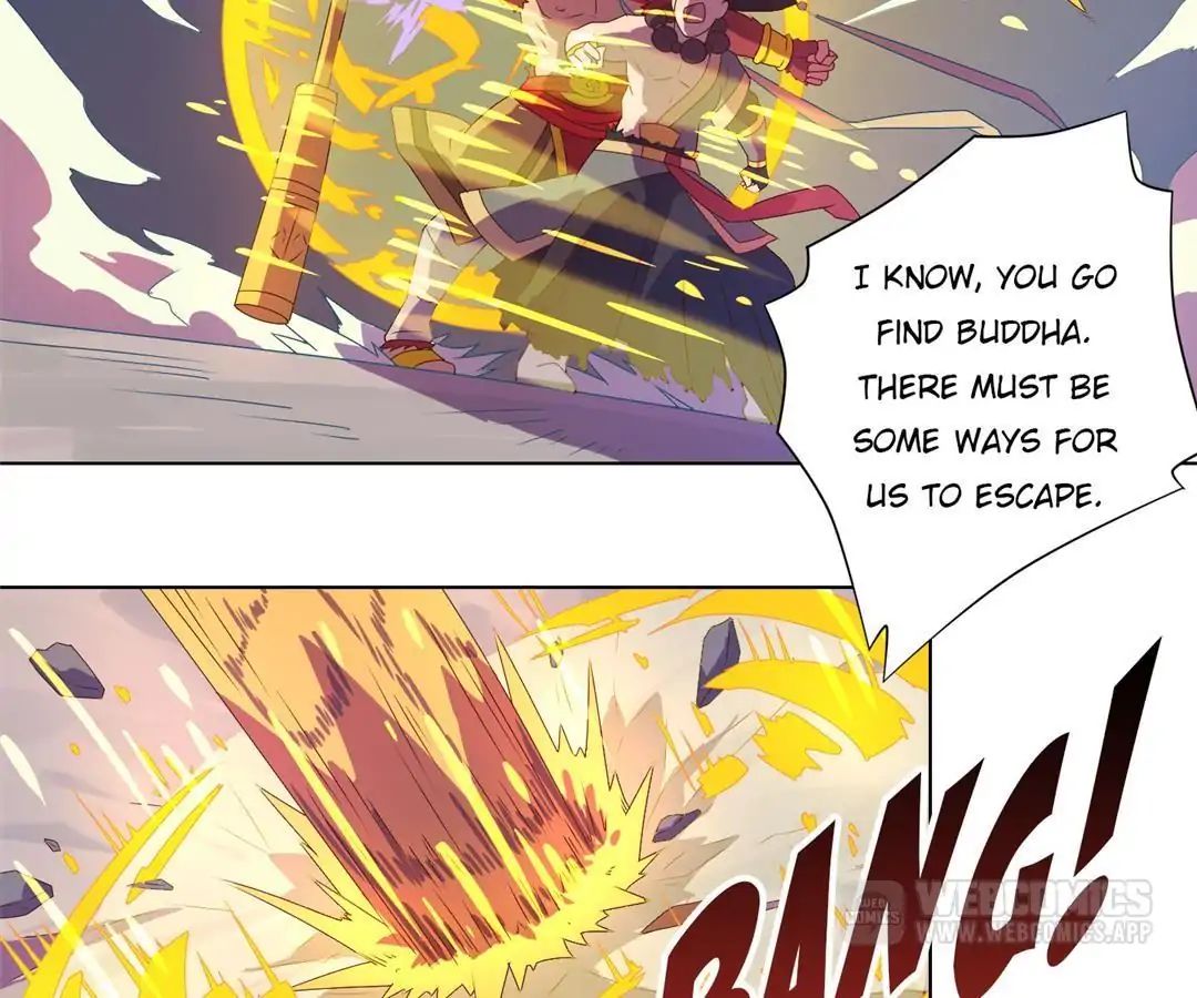 Read Winning Monkey King chapter 6 image 21 on Lezhin