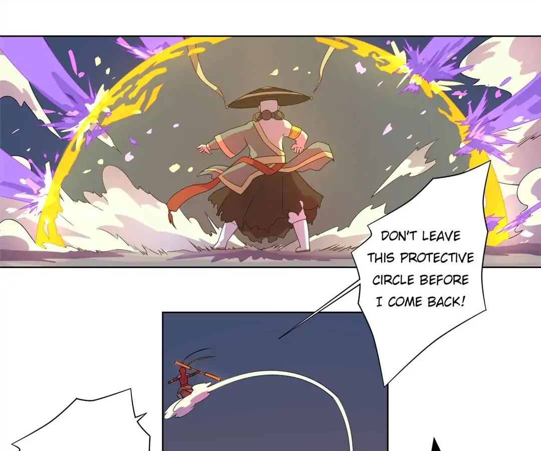 Read Winning Monkey King chapter 6 image 24 on Lezhin