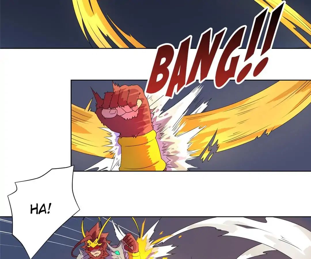 Read Winning Monkey King chapter 6 image 26 on Lezhin