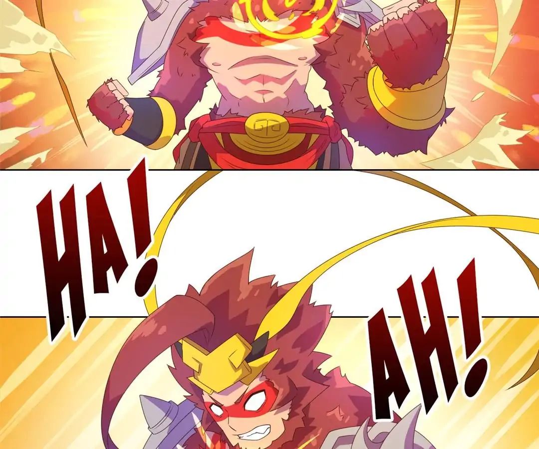 Read Winning Monkey King chapter 6 image 3 on Lezhin