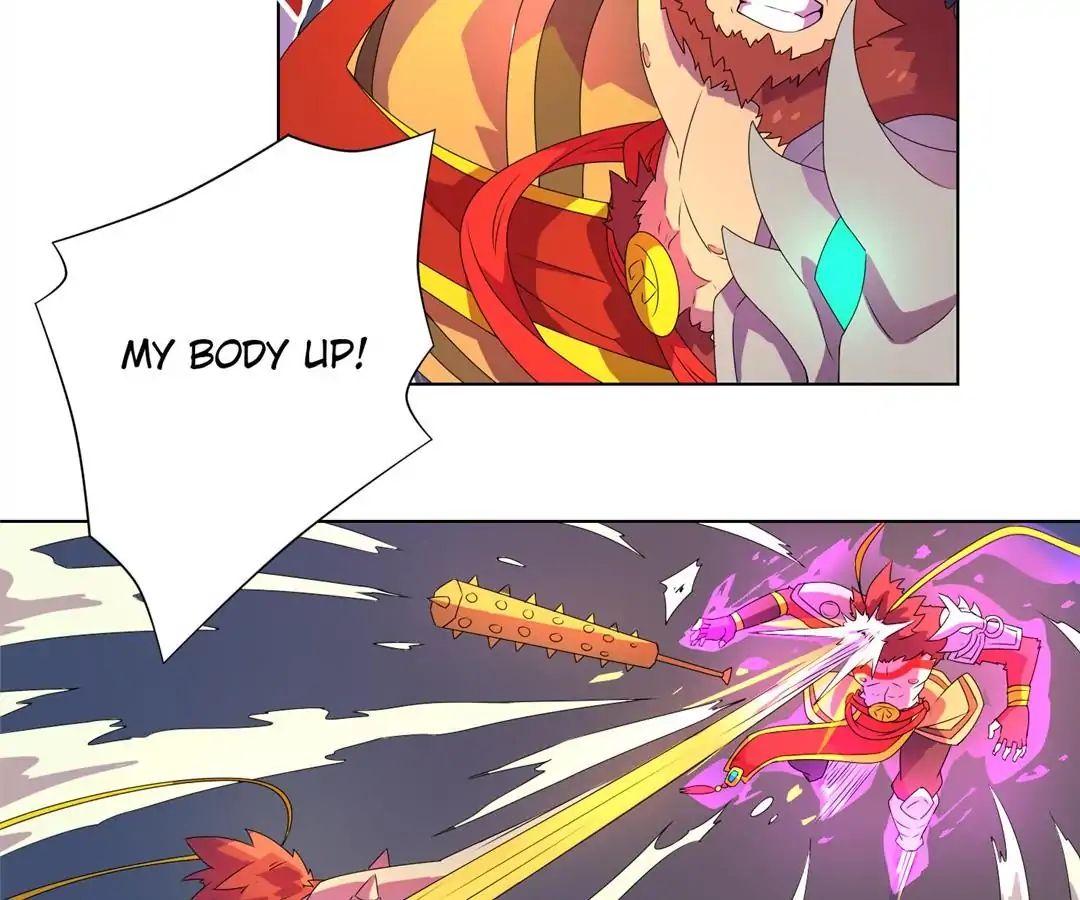 Read Winning Monkey King chapter 6 image 30 on Lezhin