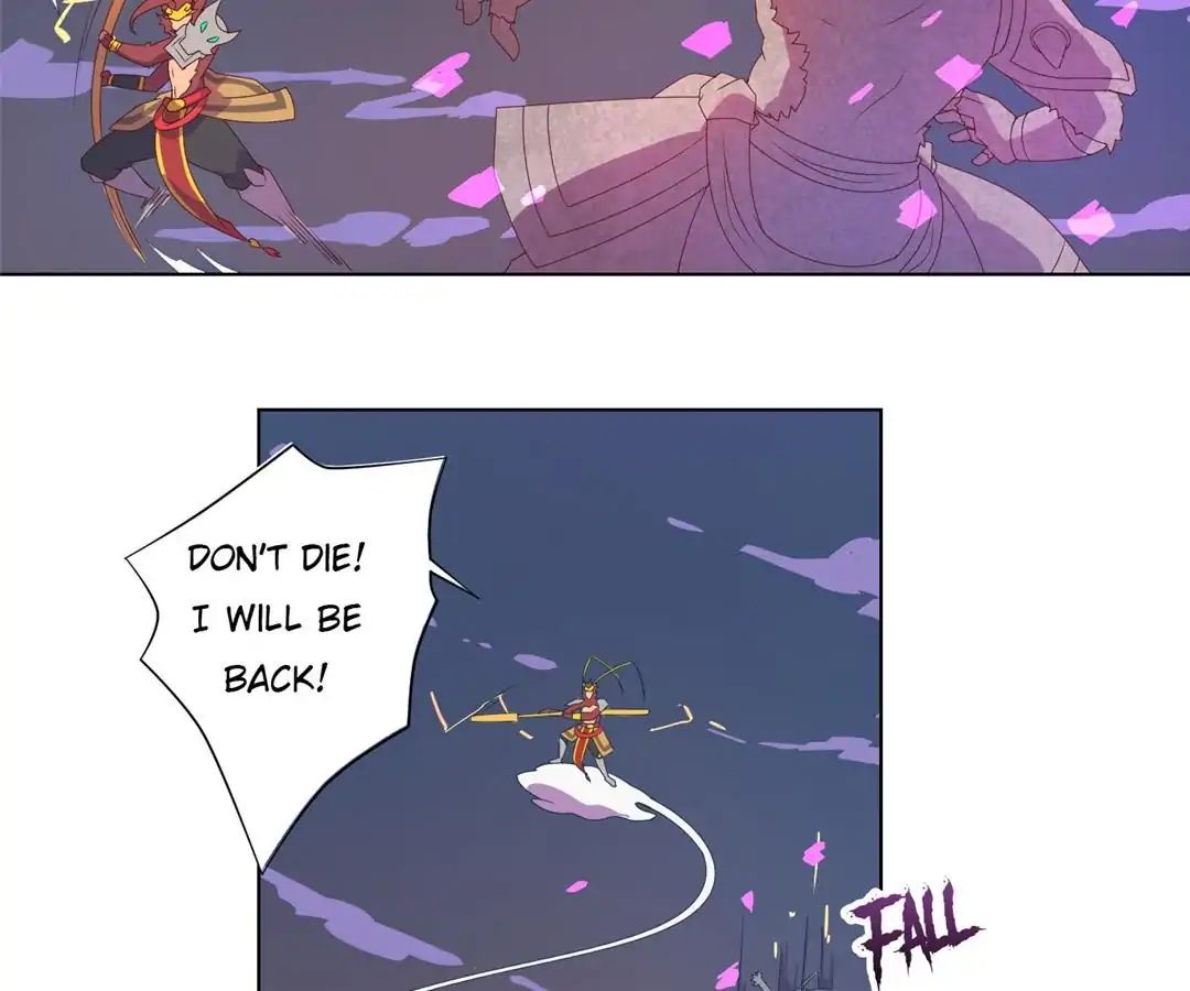 Read Winning Monkey King chapter 6 image 34 on Lezhin