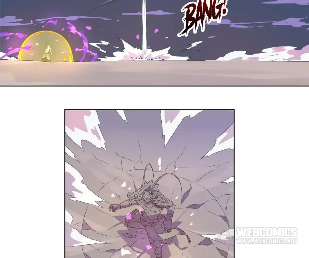 Read Winning Monkey King chapter 6 image 37 on Lezhin