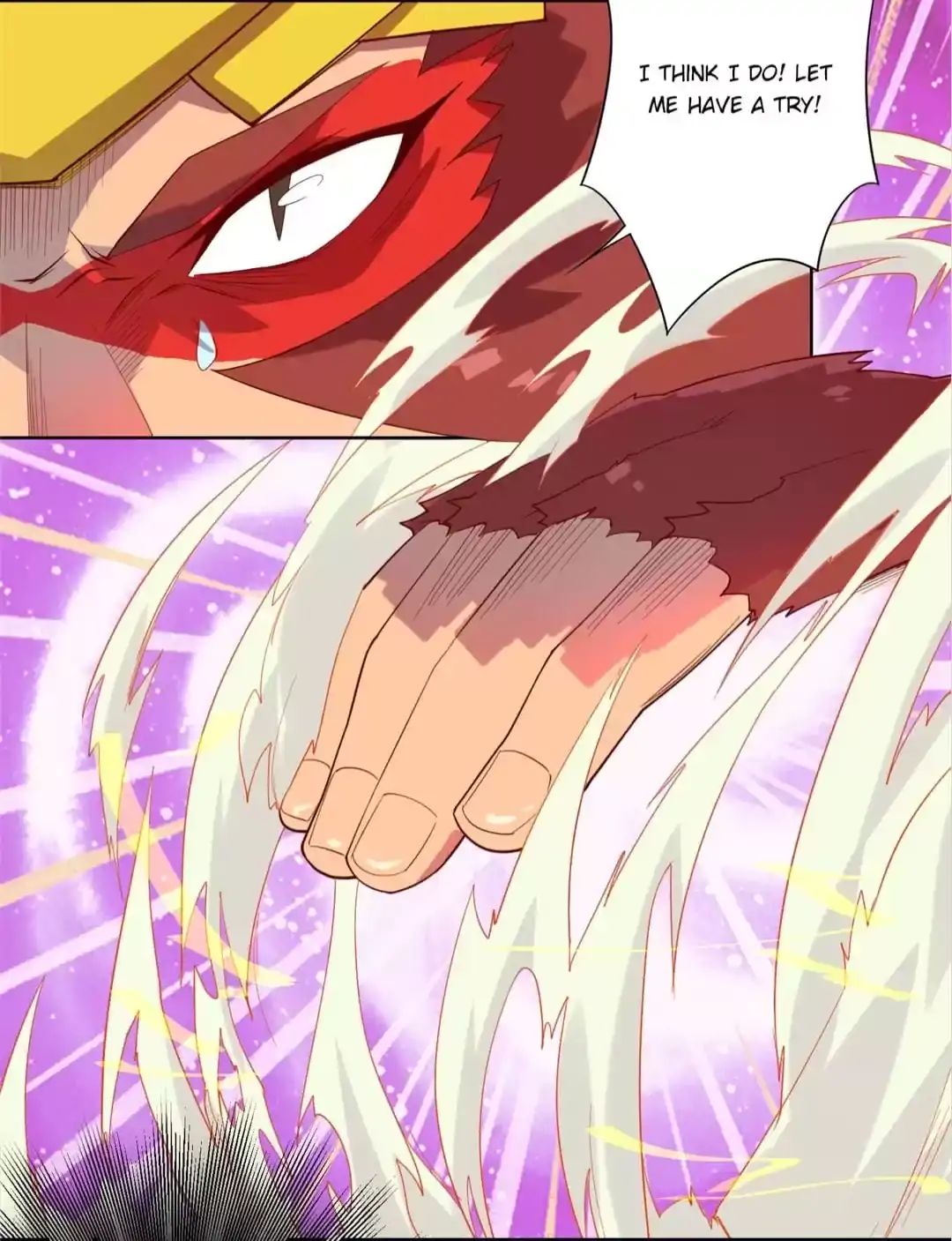 Read Winning Monkey King chapter 60 image 14 on Lezhin