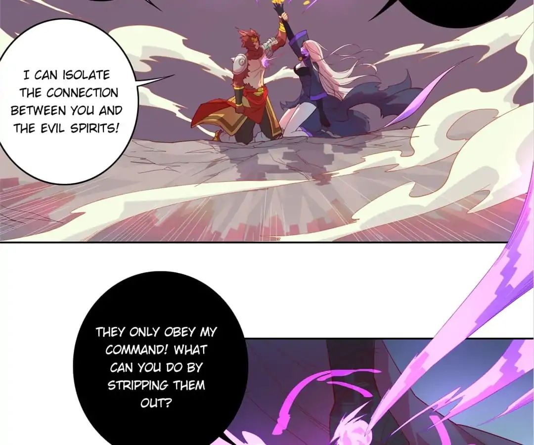 Read Winning Monkey King chapter 60 image 18 on Lezhin