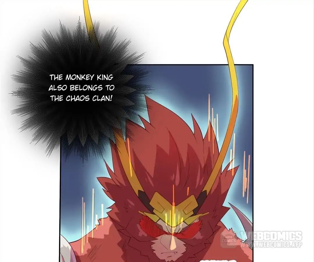 Read Winning Monkey King chapter 60 image 25 on Lezhin