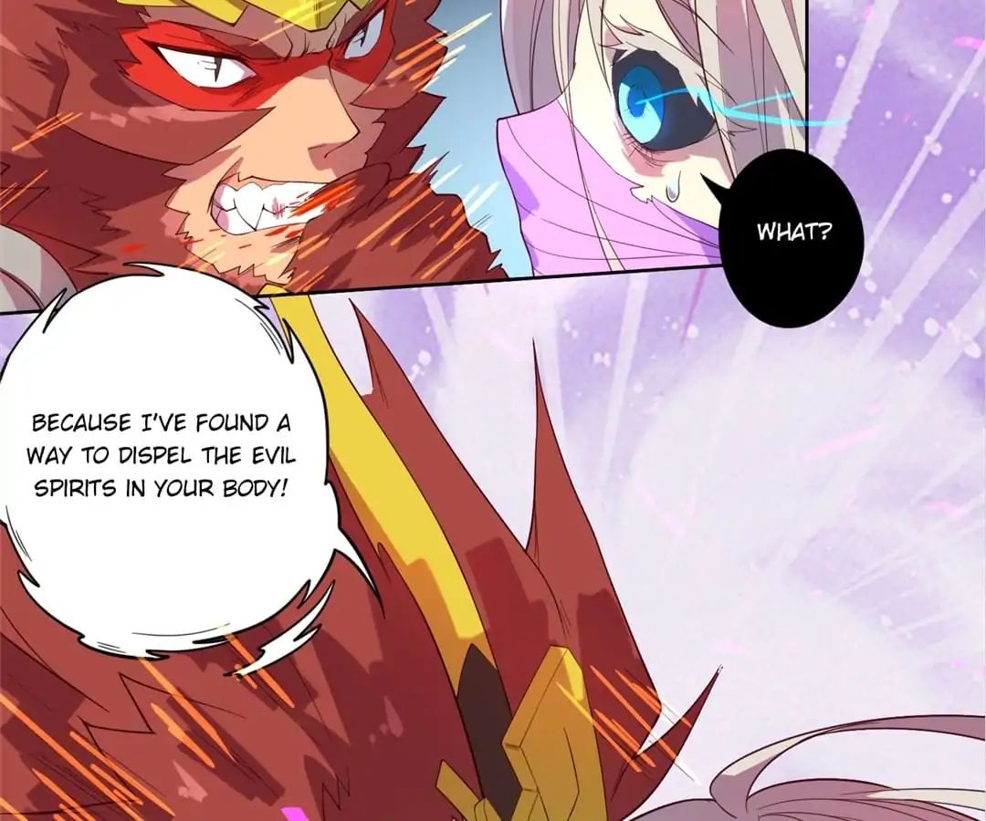 Read Winning Monkey King chapter 60 image 28 on Lezhin