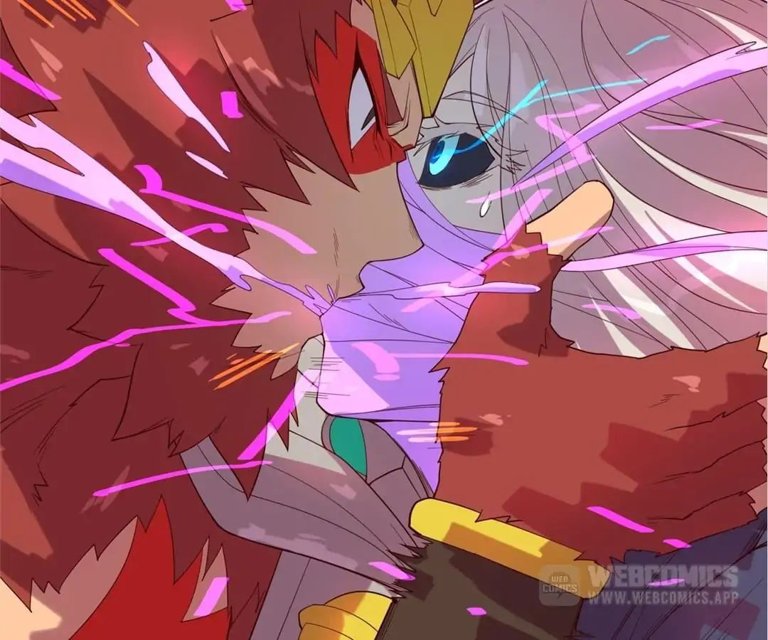 Read Winning Monkey King chapter 60 image 29 on Lezhin