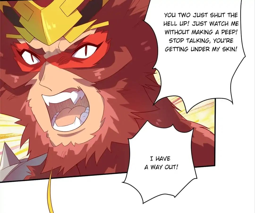 Read Winning Monkey King chapter 60 image 3 on Lezhin
