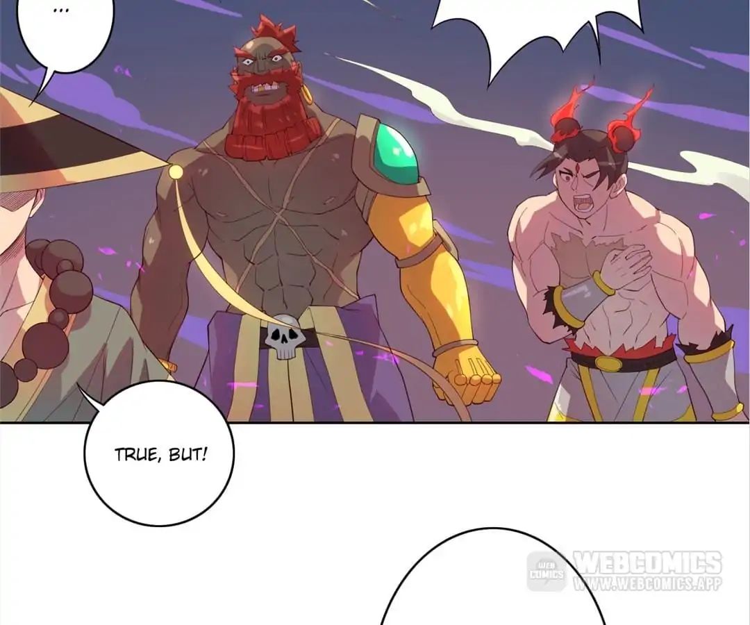Read Winning Monkey King chapter 60 image 33 on Lezhin