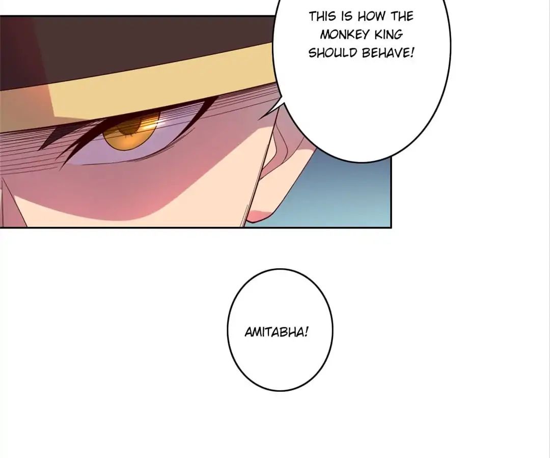 Read Winning Monkey King chapter 60 image 34 on Lezhin