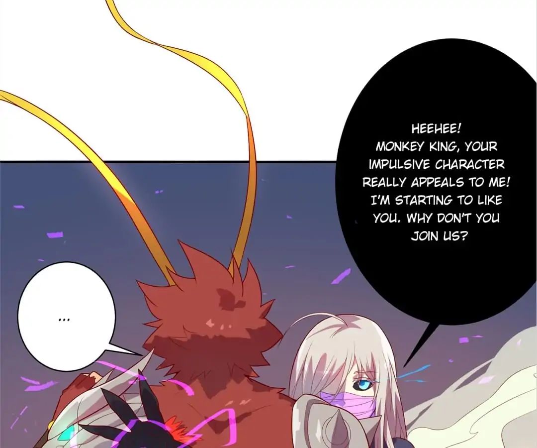 Read Winning Monkey King chapter 60 image 4 on Lezhin