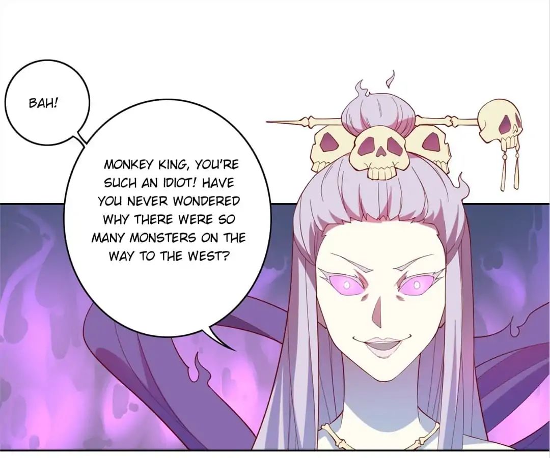 Read Winning Monkey King chapter 61 image 12 on Lezhin