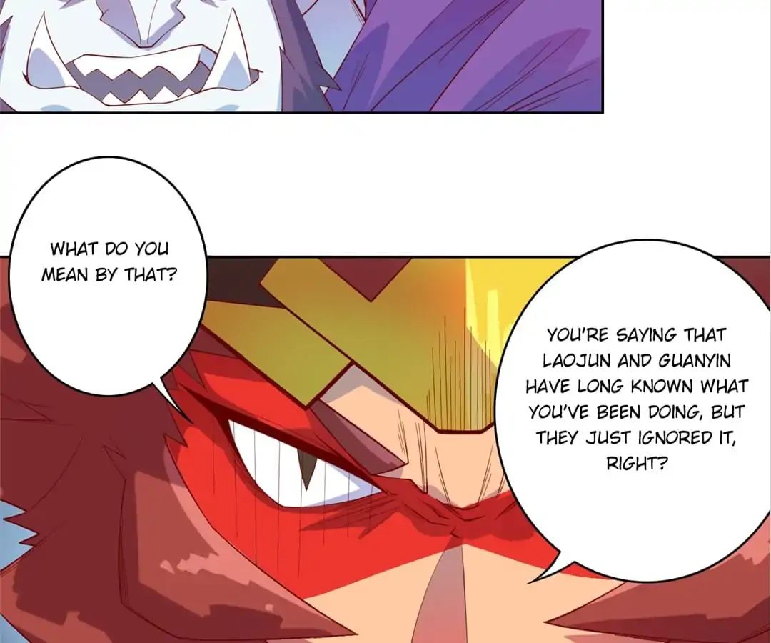 Read Winning Monkey King chapter 61 image 14 on Lezhin